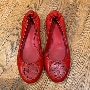 Red Tory Burtch flats
